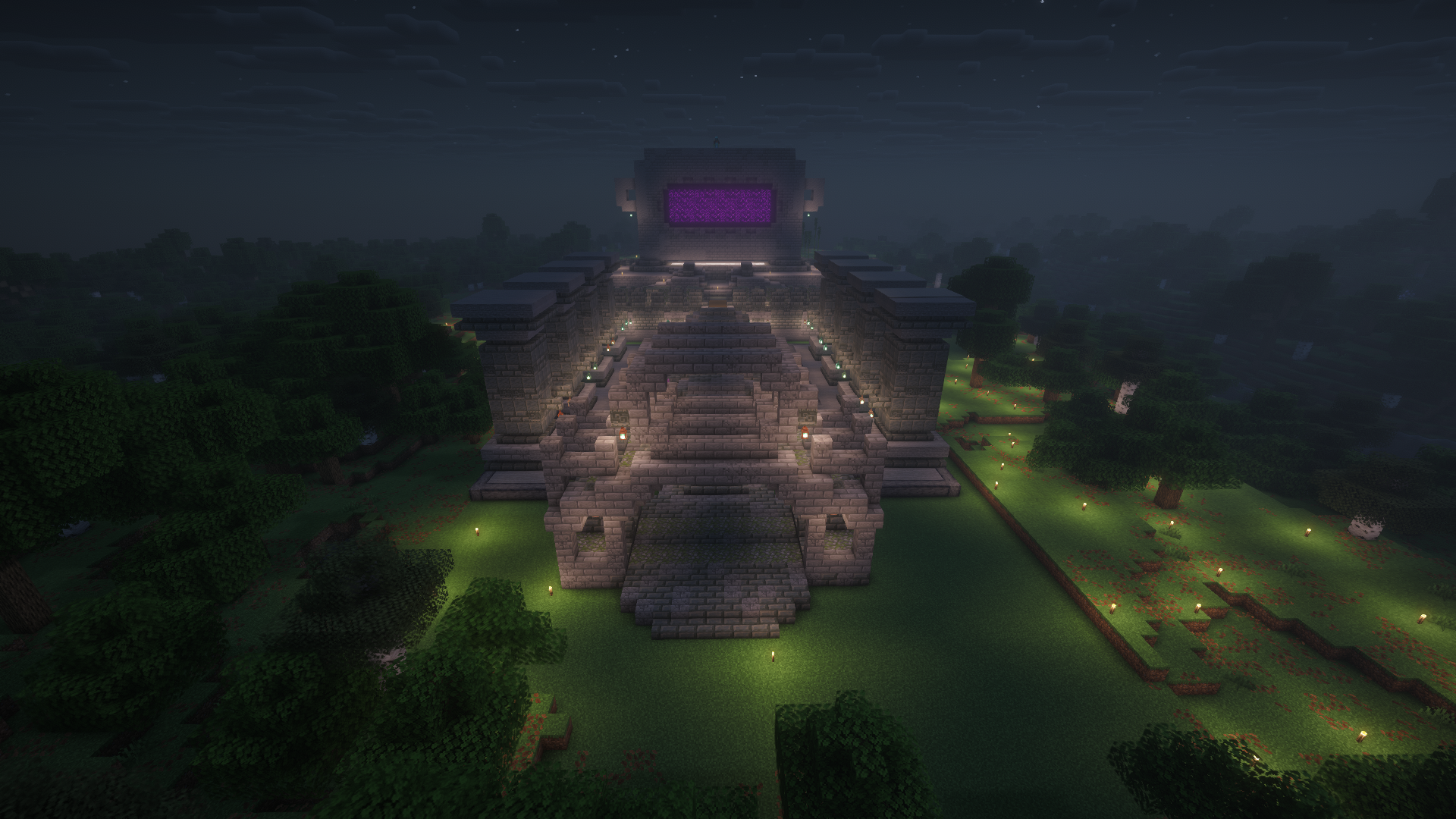 Build by PomberoManso