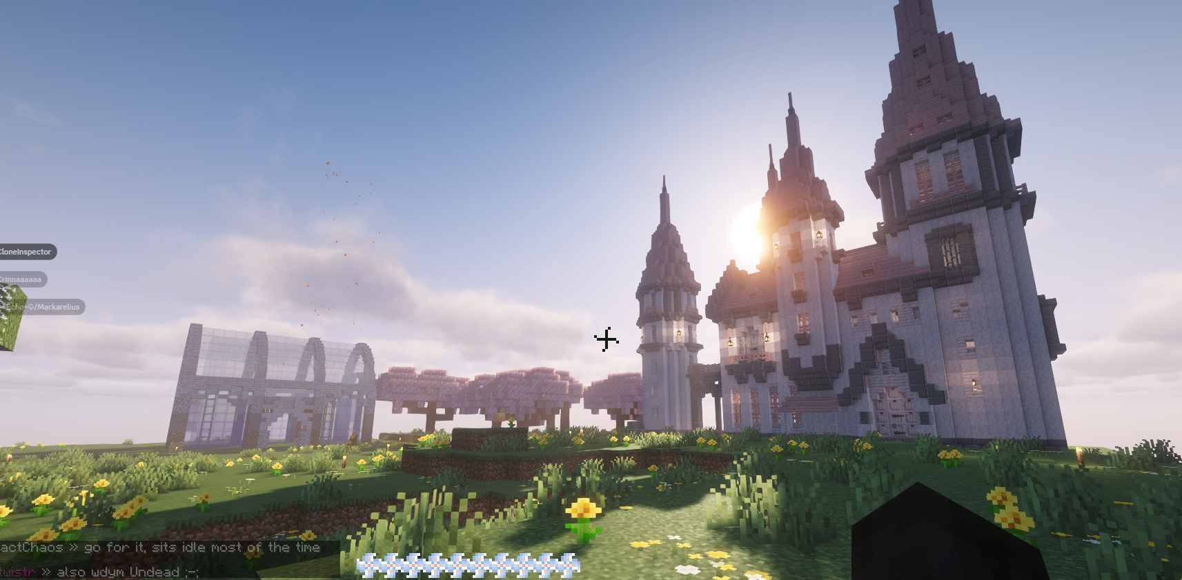 Build by markarelius